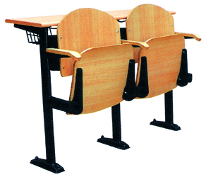 联排课桌椅